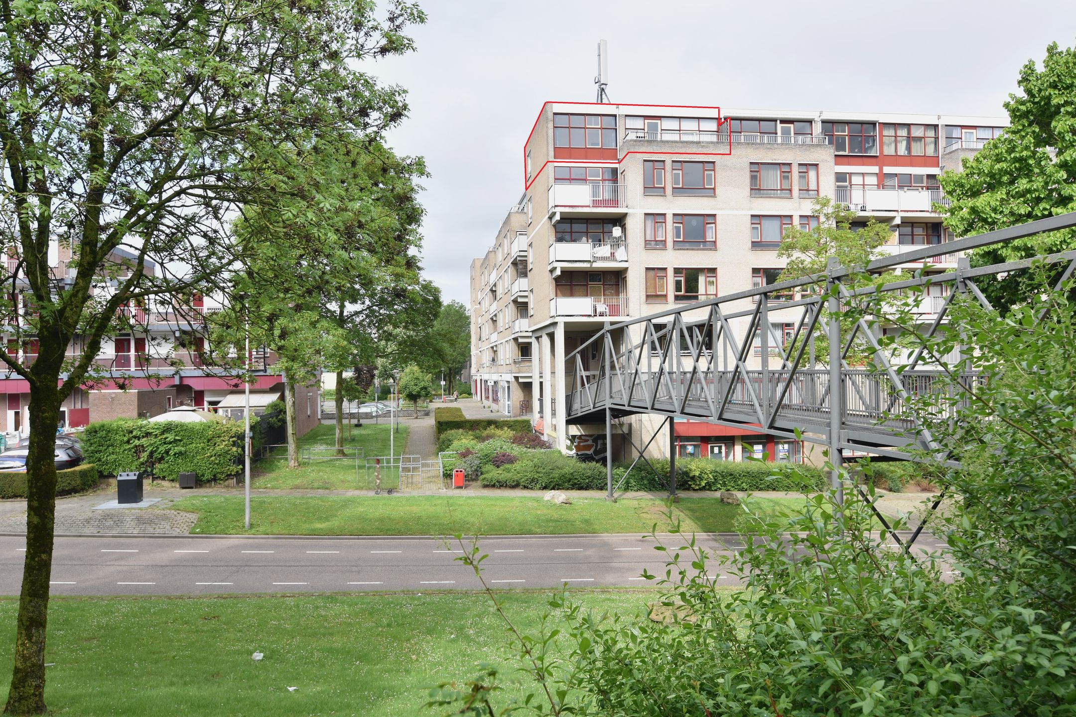 Foto van Zeswegenlaan 268, Heerlen