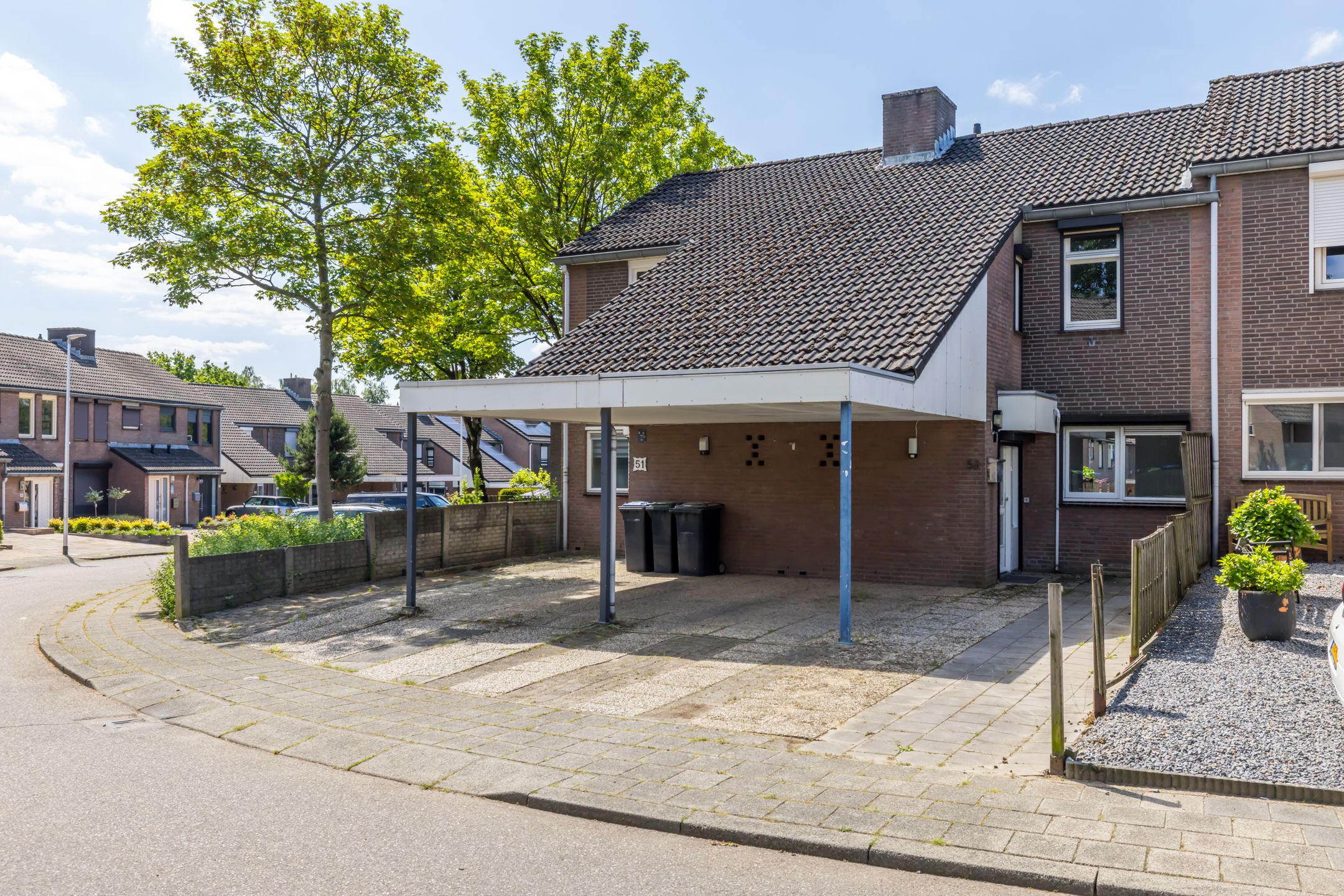 Foto van Carboonstraat 53, Heerlen