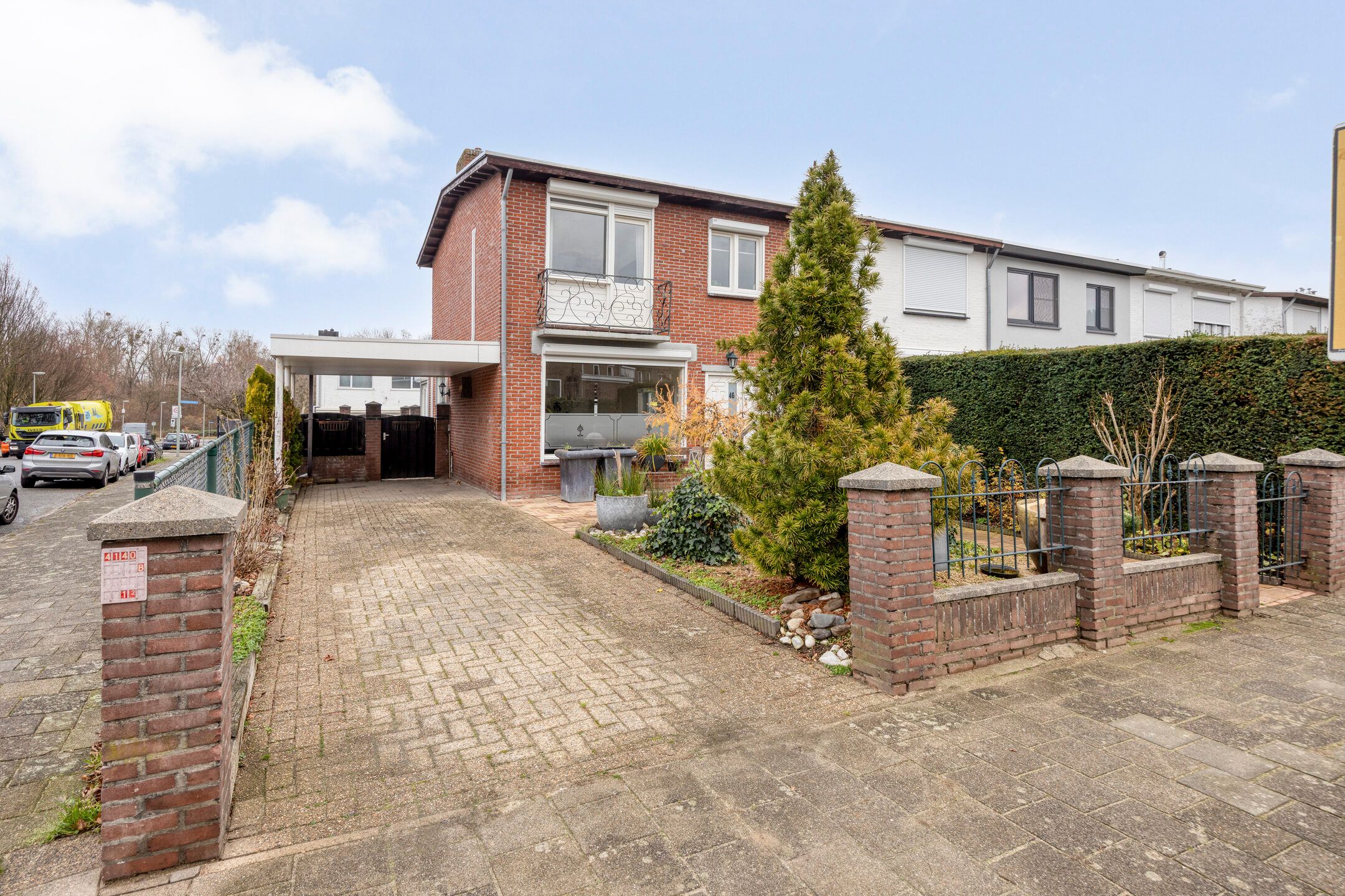 Foto van Röntgenstraat 46, Heerlen