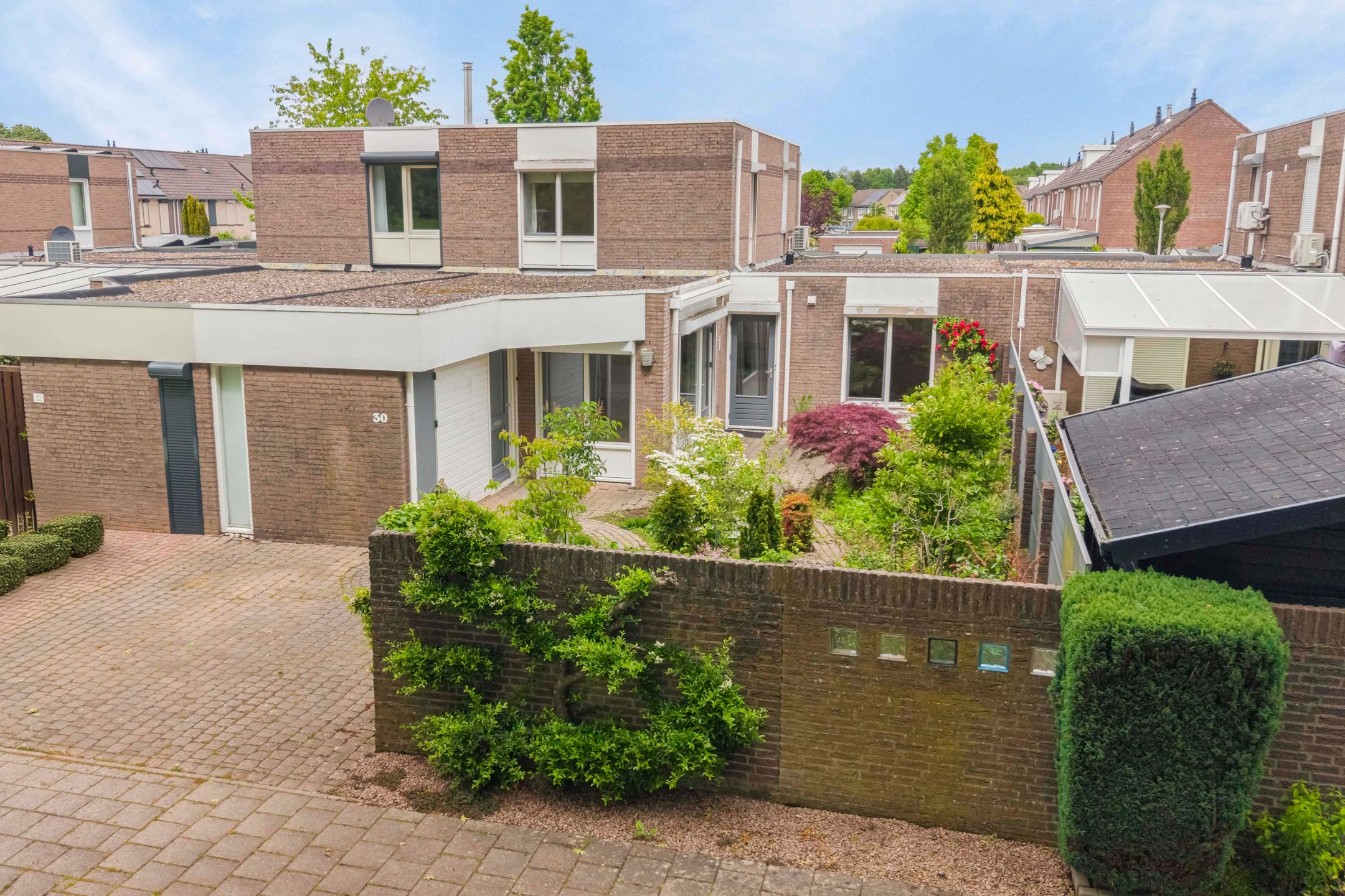 Foto van Gerard Holtlaan 30, Heerlen