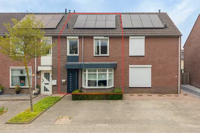 Foto van Jules Kayserstraat 21, Heerlen
