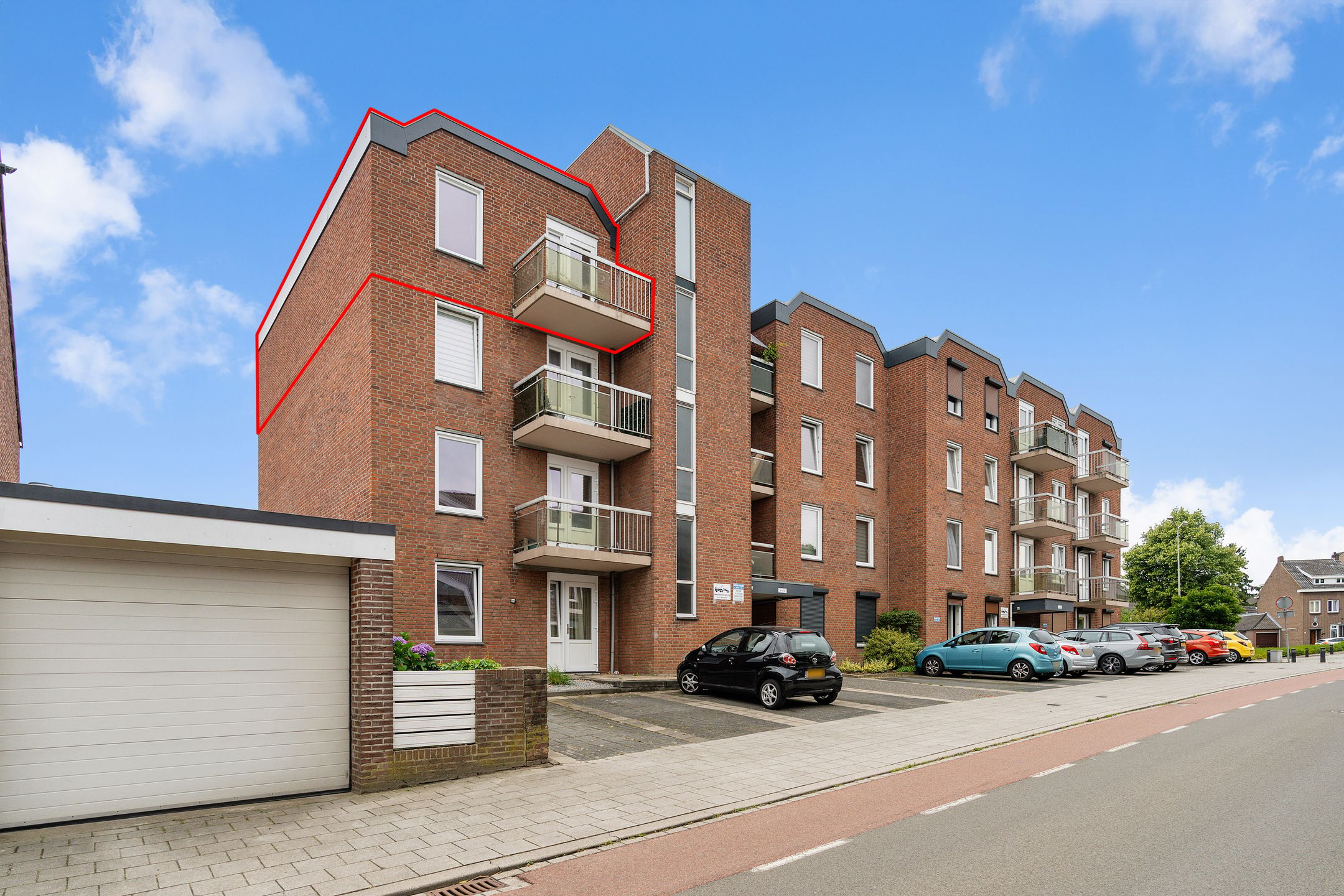 Foto van Jongmansweg 56, Heerlen