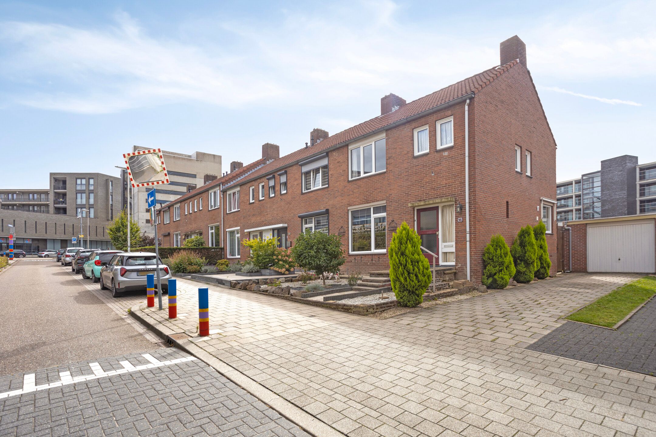 Foto van Caeciliastraat 16, Heerlen