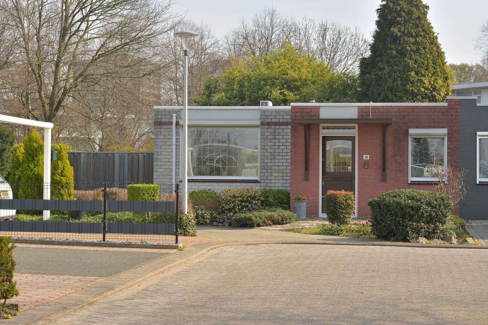 Foto van Unicefplantsoen 18, Heerlen