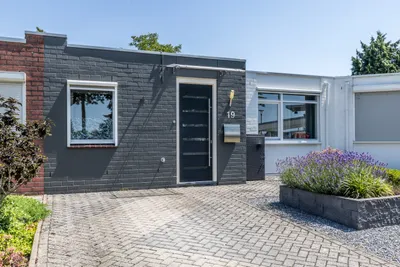 Foto van Unicefplantsoen 19, Heerlen