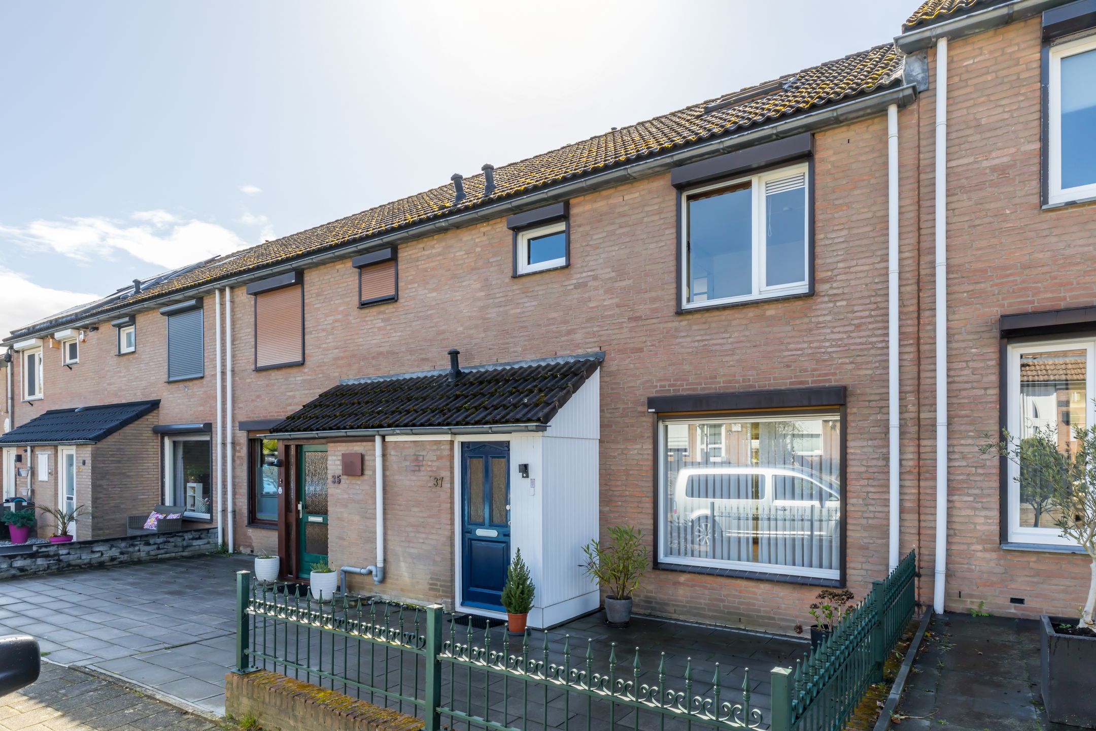 Foto van Hunzestraat 37, Heerlen