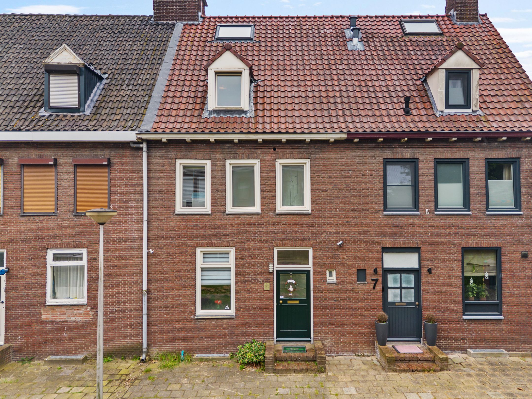 Foto van Hindestraat 5, Heerlen