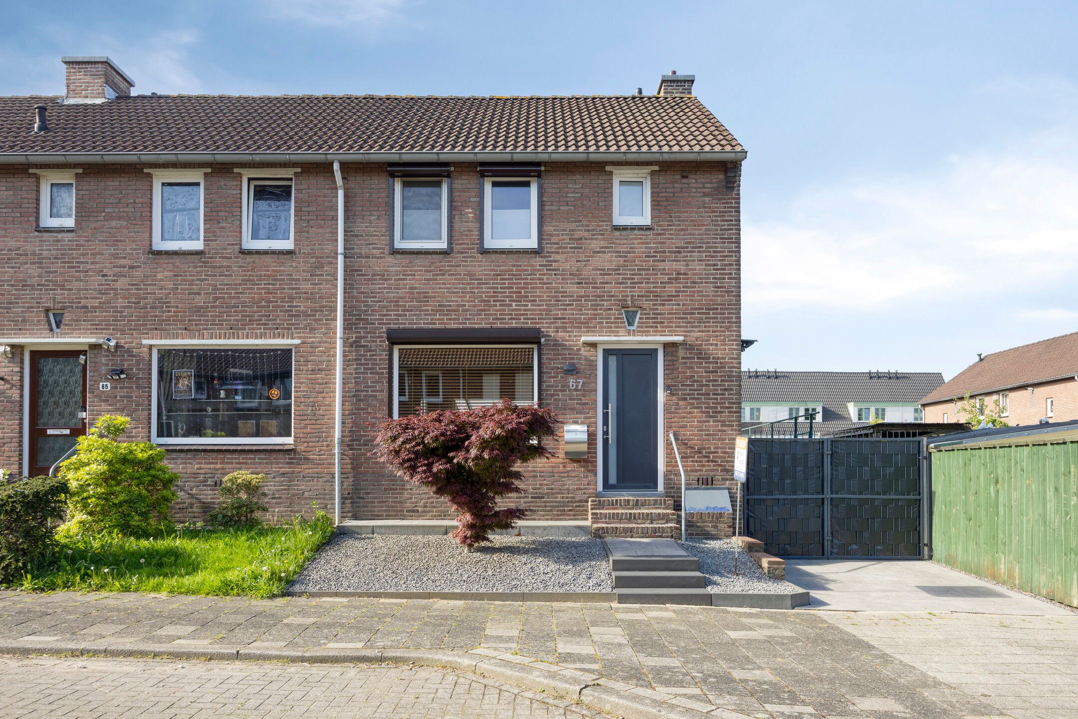 Foto van Rembrandtstraat 67, Heerlen