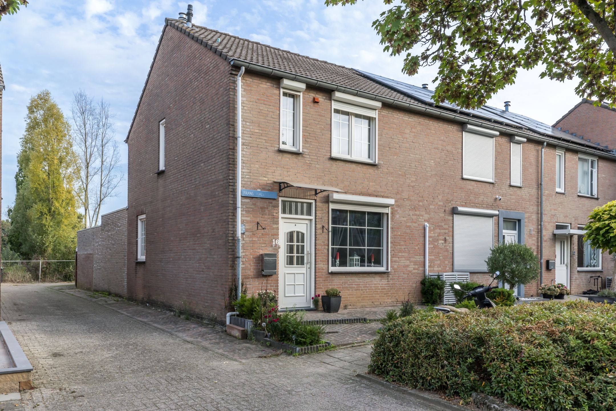 Foto van Frans Halsstraat 16, Heerlen