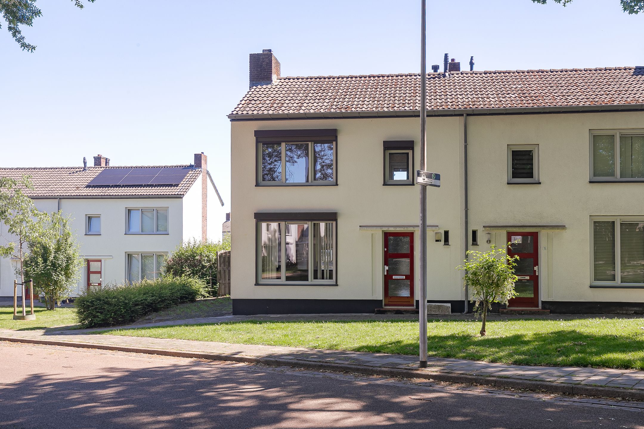 Foto van Woensdagstraat 13, Heerlen