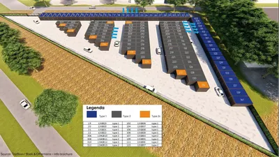 Foto van Jan Campertstraat 13GB, Heerlen Overige