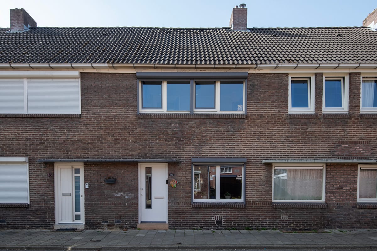 Foto van Karel van den Oeverstraat 16, Heerlen