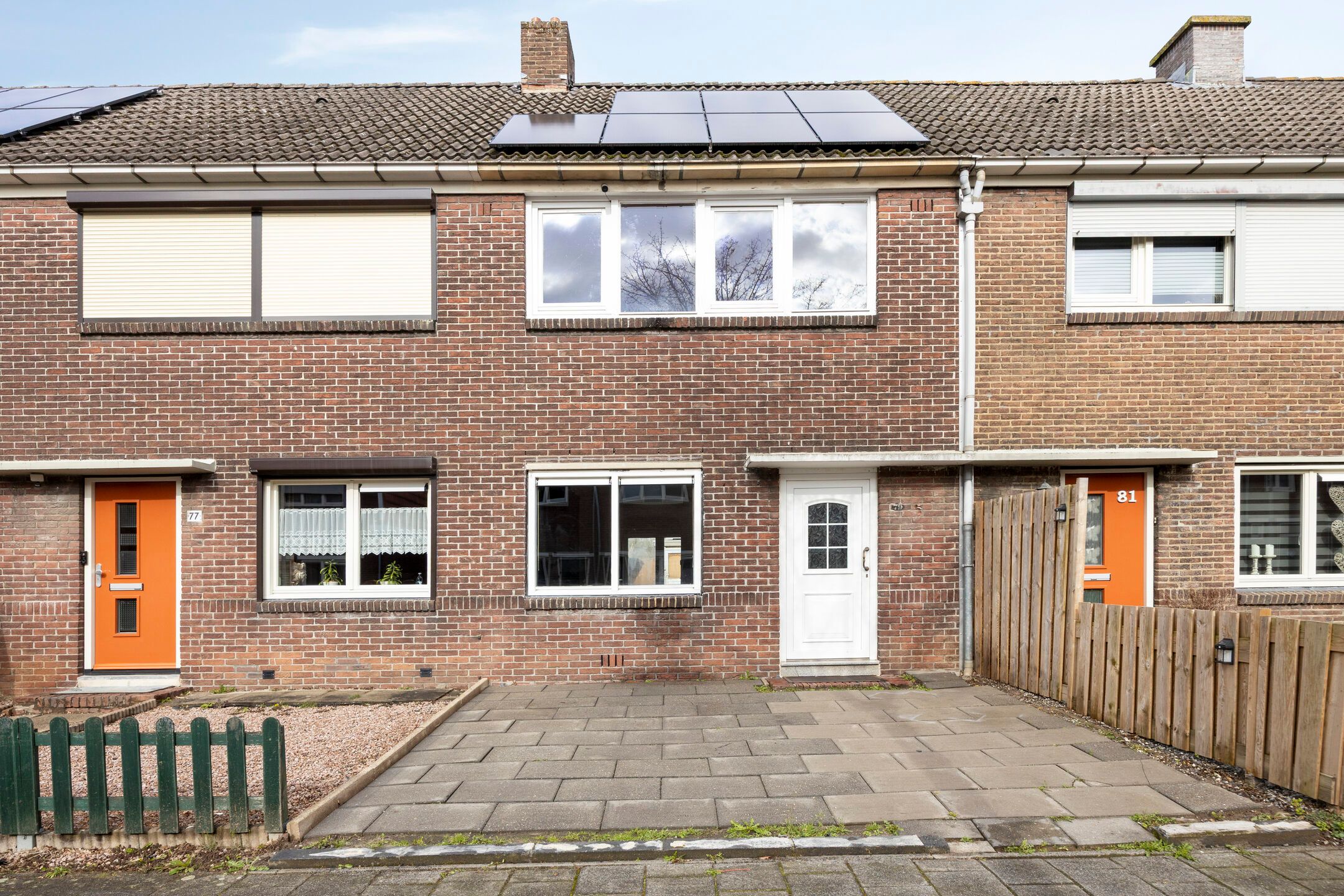 Foto van Hendrik van Veldekestraat 79, Heerlen