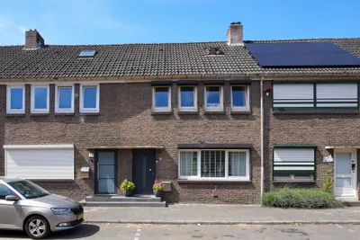 Foto van De Genestetstraat 14, Heerlen