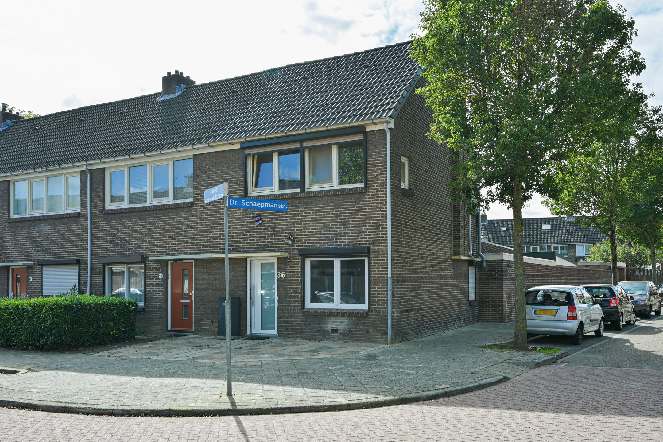Foto van Jacob van Maerlantstraat 36, Heerlen