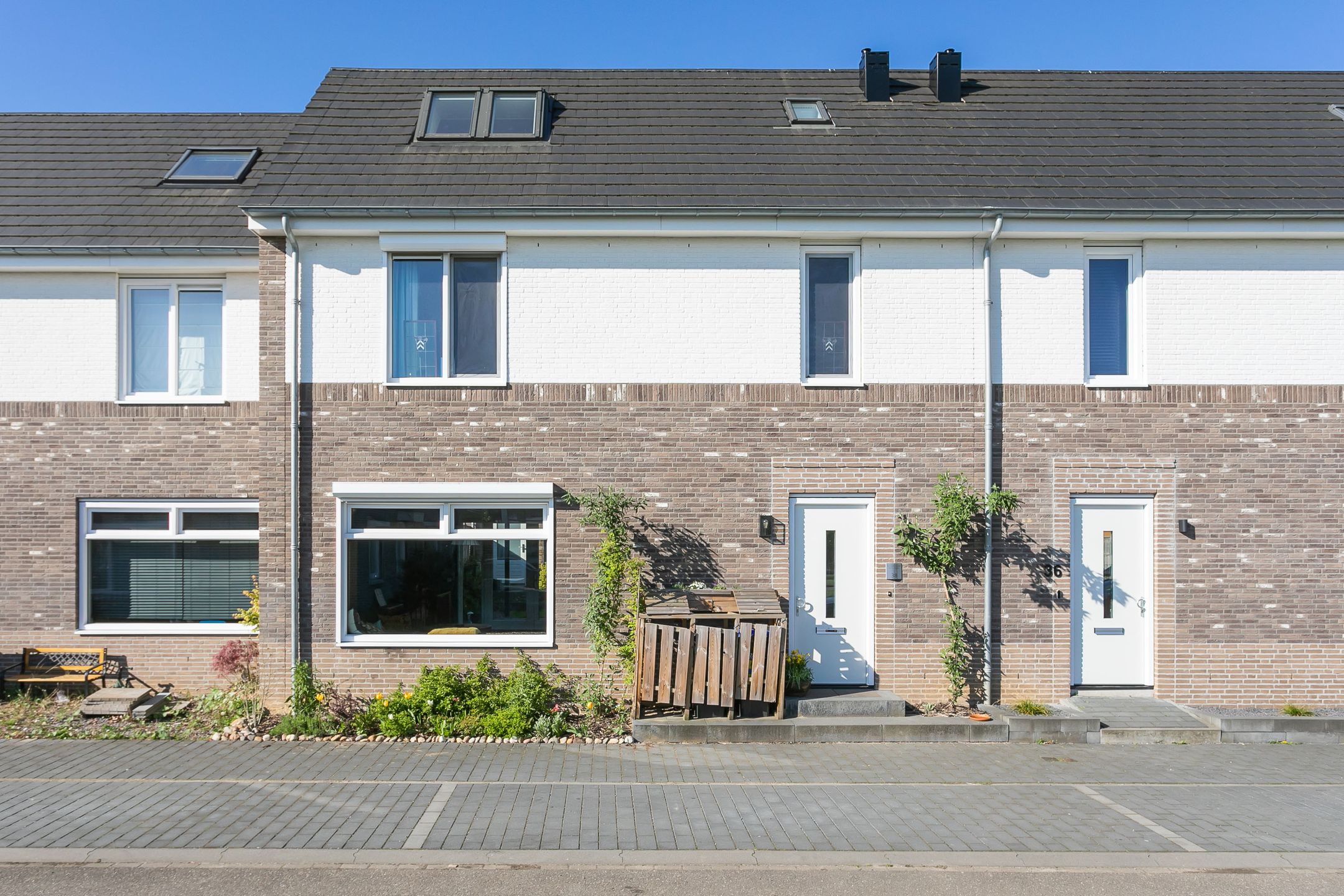 Foto van Annie M.G. Schmidt-plantsoen 38, Heerlen