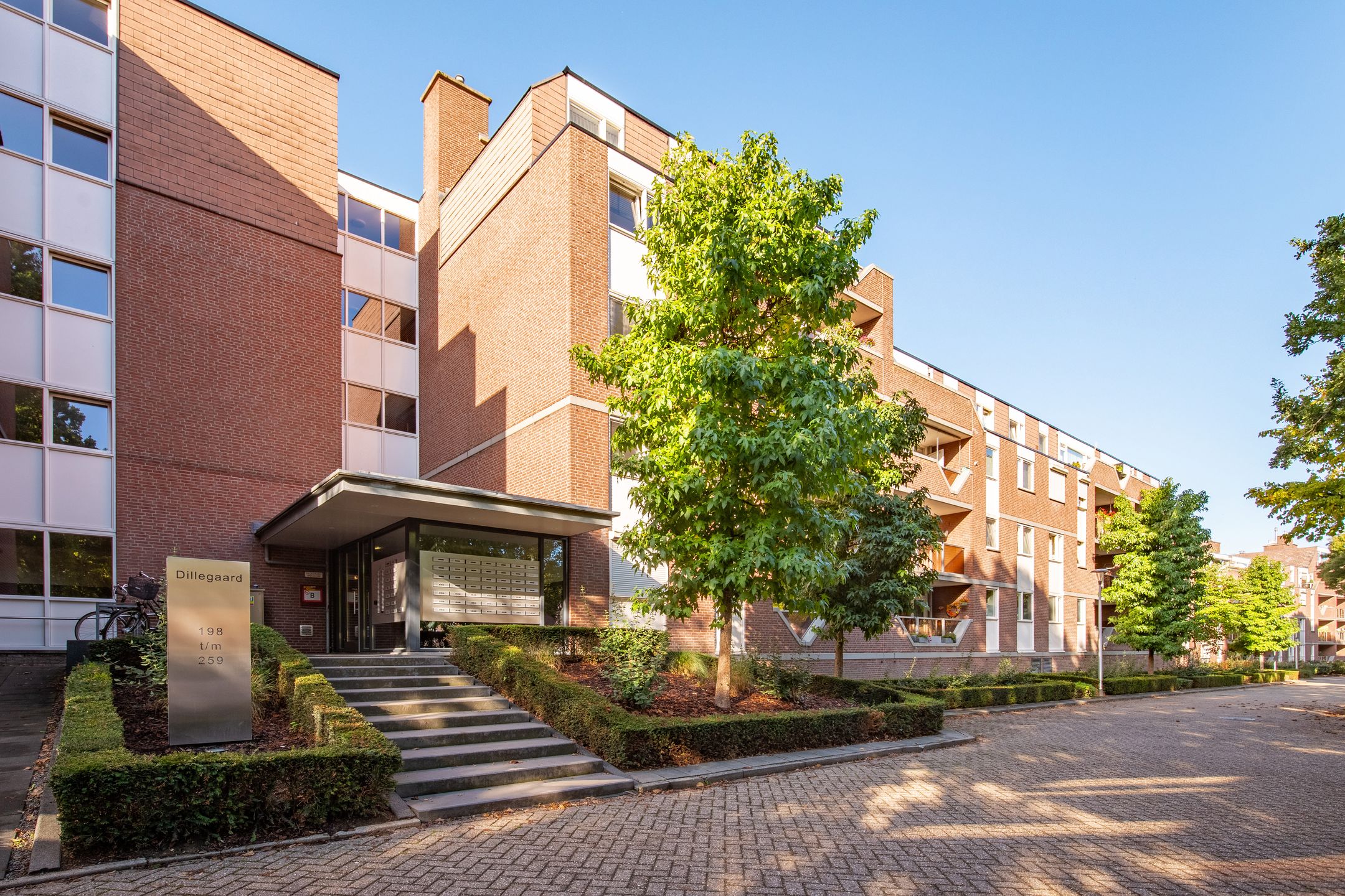 Foto van Dillegaard 242, Heerlen