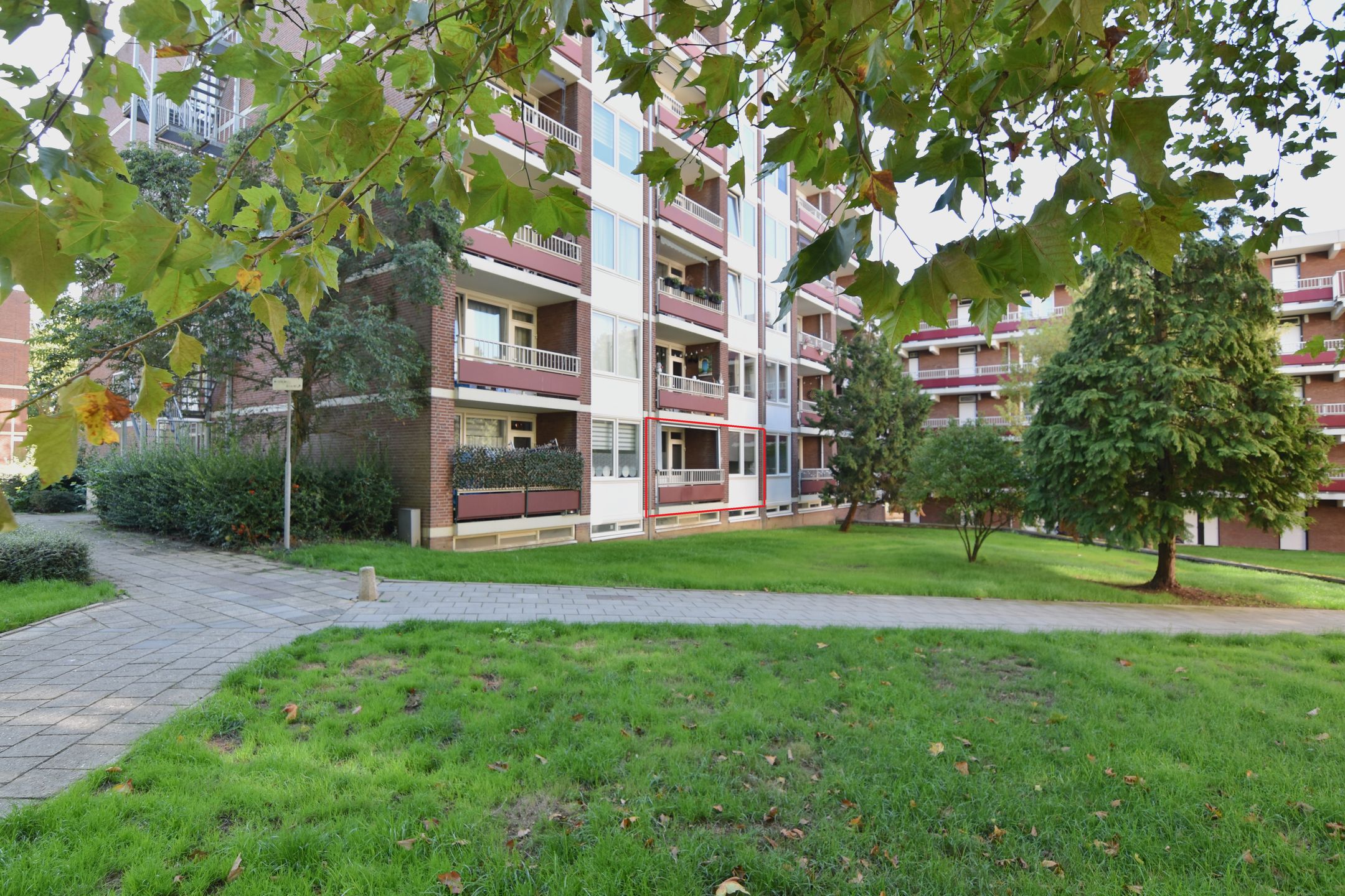 Foto van De Tichel 47, Heerlen
