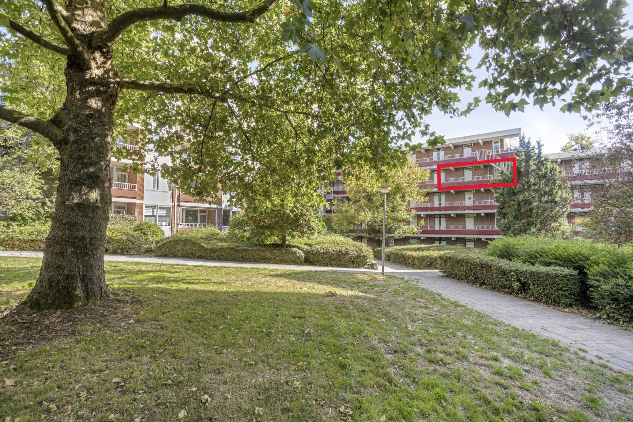 Foto van De Tichel 64, Heerlen