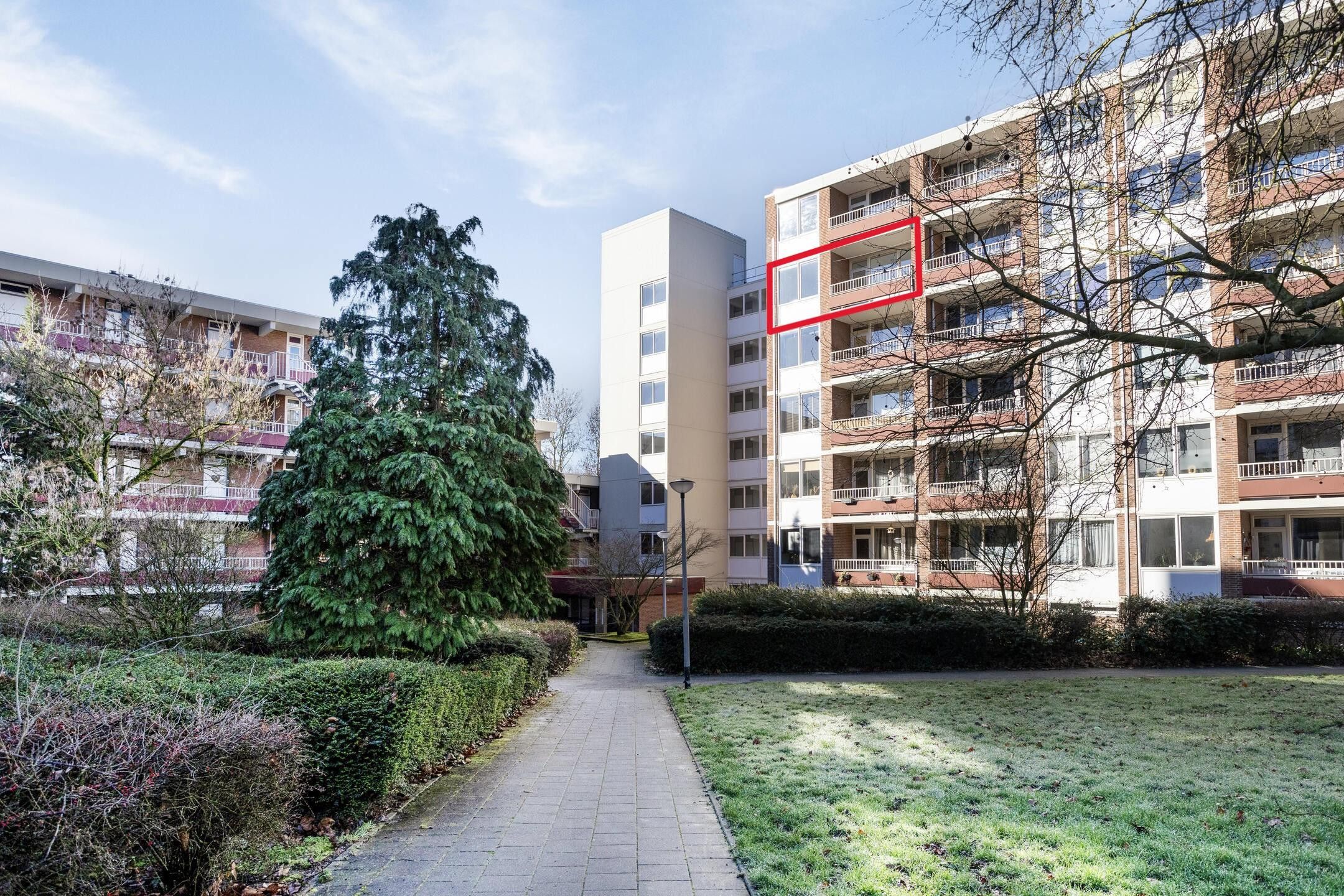 Foto van De Tichel 159, Heerlen