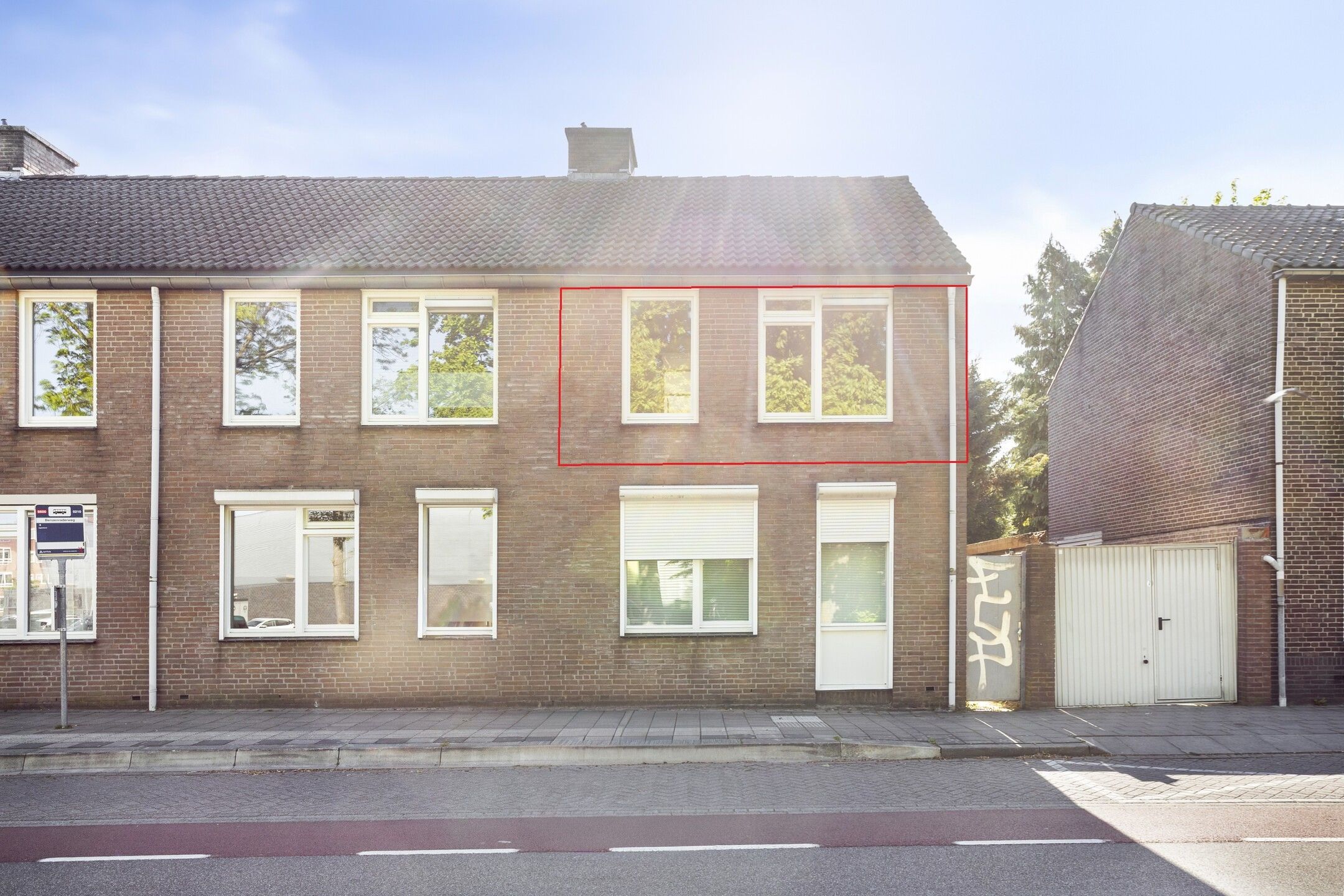 Foto van Benzenraderweg 227A, Heerlen