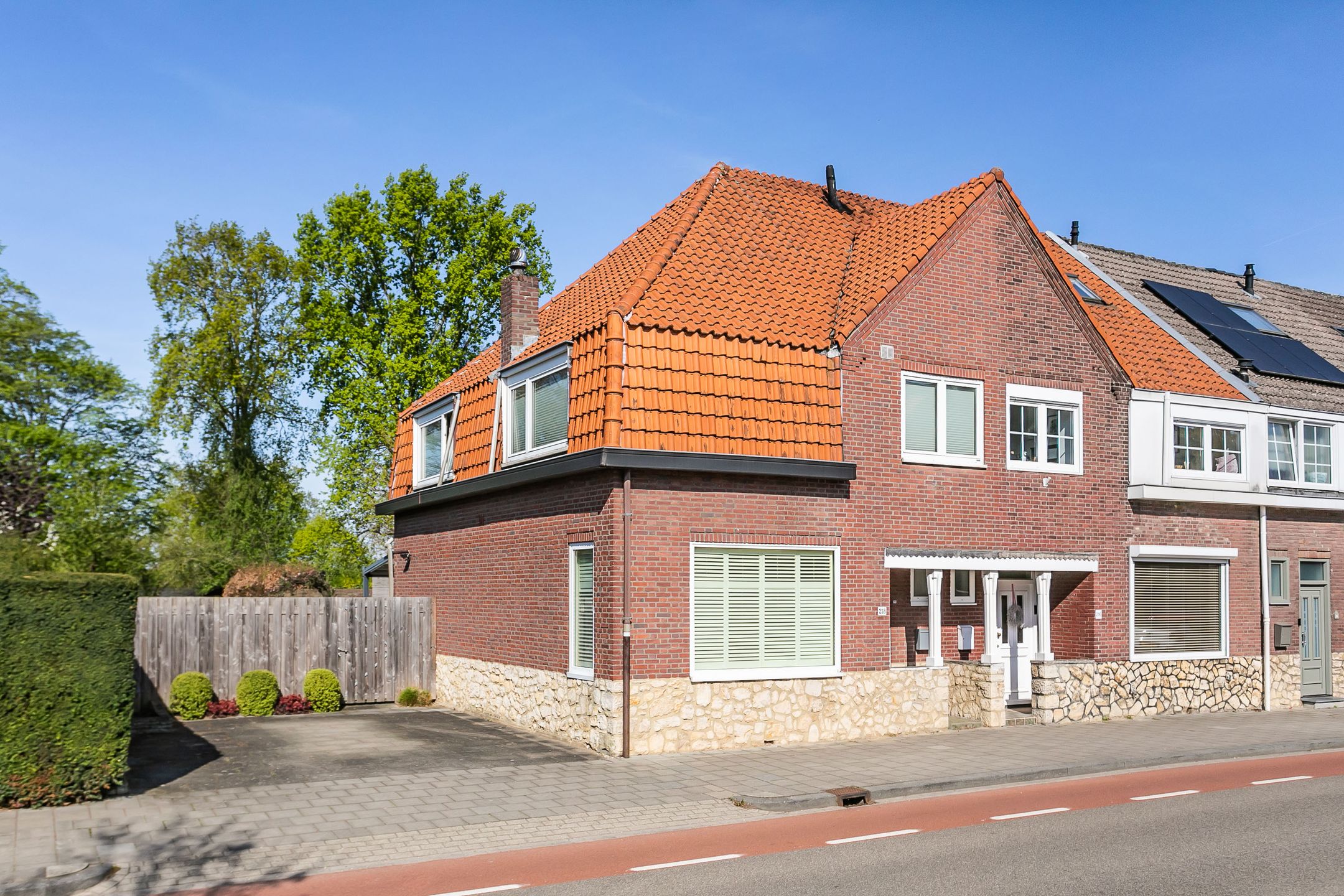 Foto van Benzenraderweg 218, Heerlen
