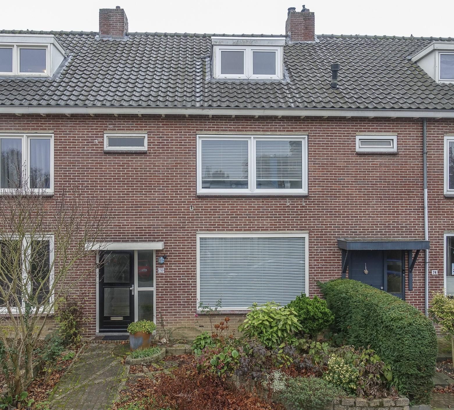 Foto van Julianusstraat 76, Heerlen
