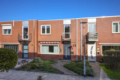 Foto van Vredestraat 17, Heerlen
