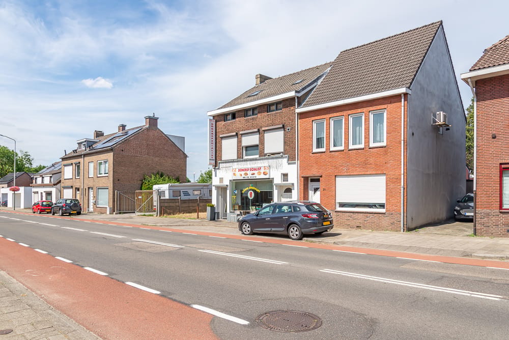 Foto van Heerlerbaan 19A, Heerlen