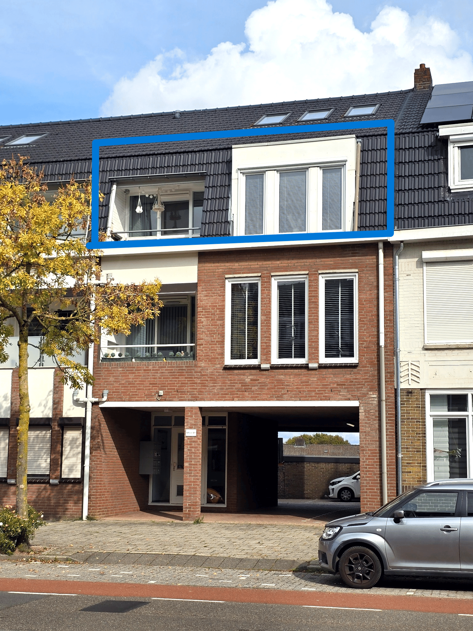 Foto van Heerlerbaan 151A, Heerlen