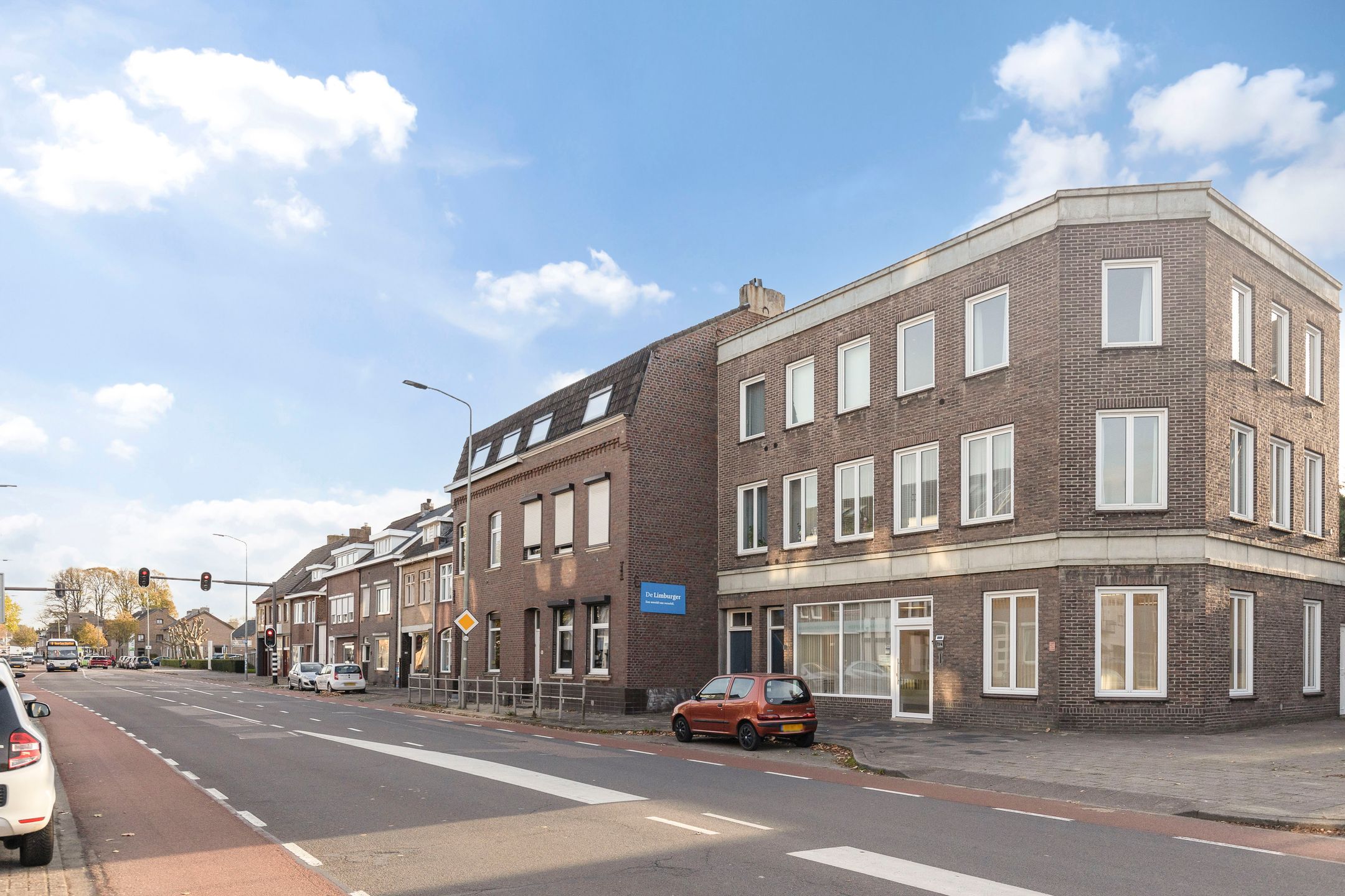 Foto van Heerlerbaan 114, Heerlen
