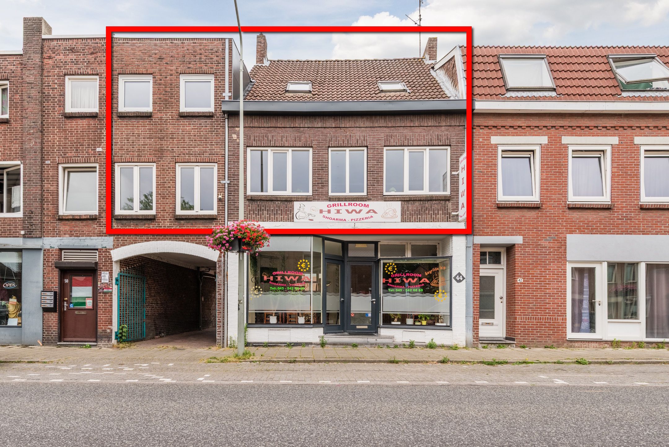 Foto van Bautscherweg 44A, Heerlen