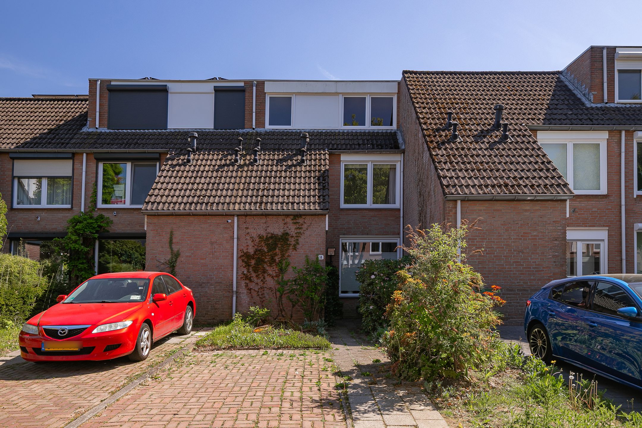 Foto van Disselhof 18, Heerlen