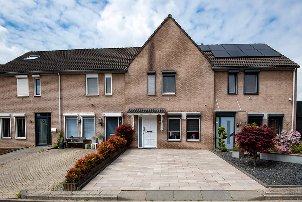 Foto van Tarwehof 76, Heerlen