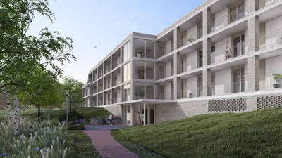 Foto van Hoogveldlaan 101, Heerlen