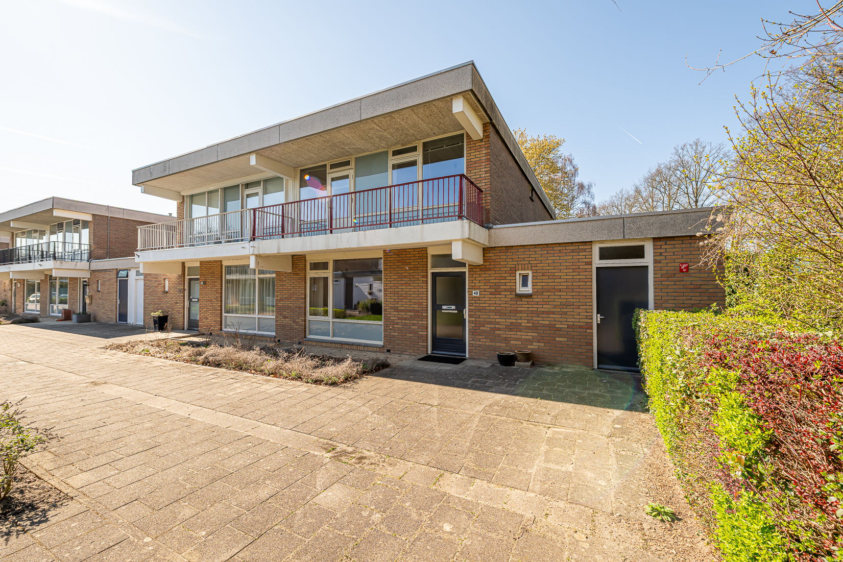 Foto van Prof. van Itersonstraat 48, Heerlen