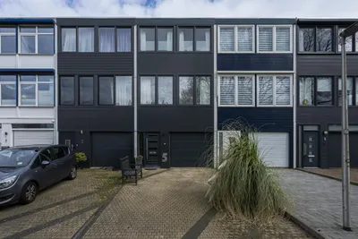 Foto van De Wingerd 5, Heerlen