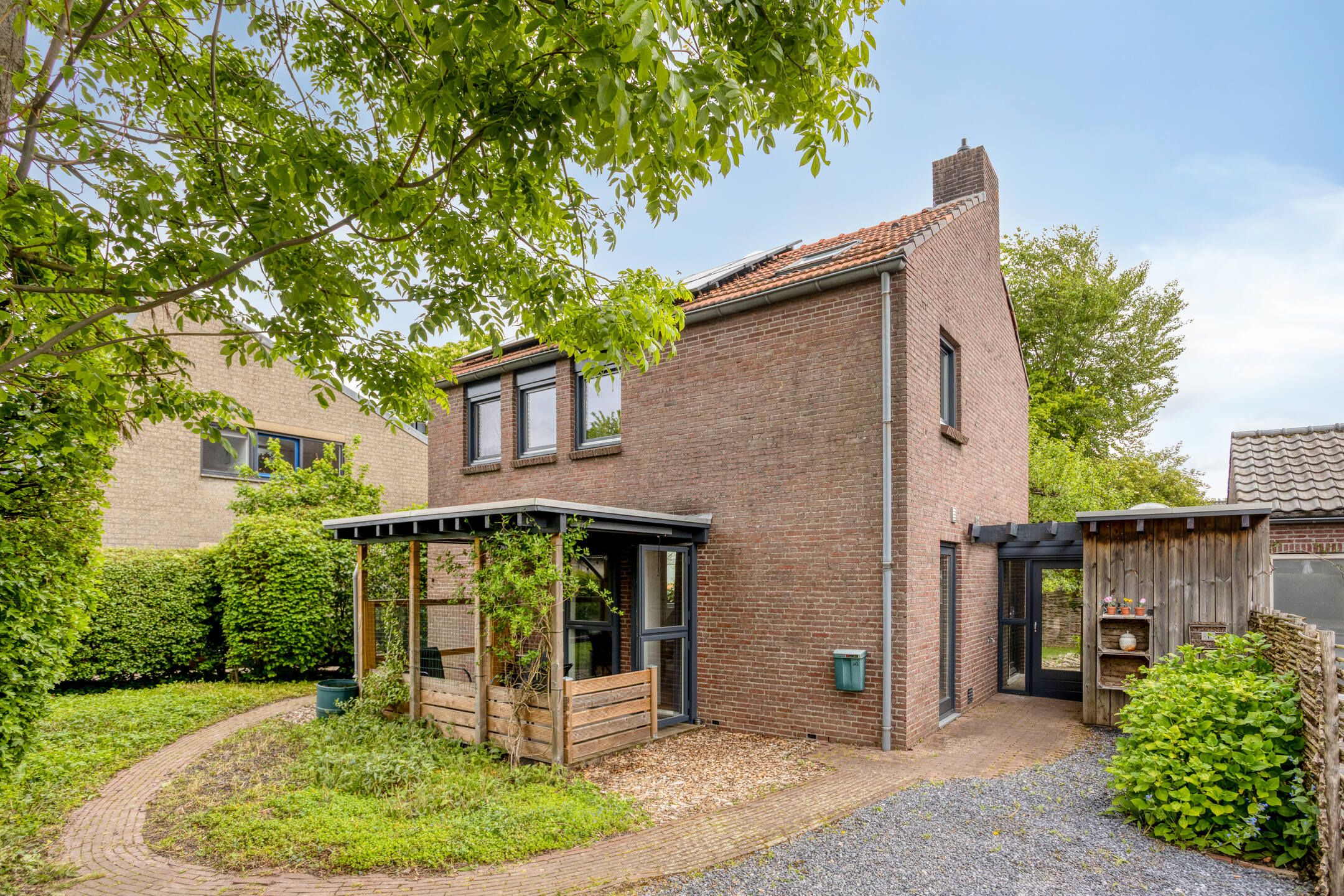 Foto van De Mullender 18, Heerlen