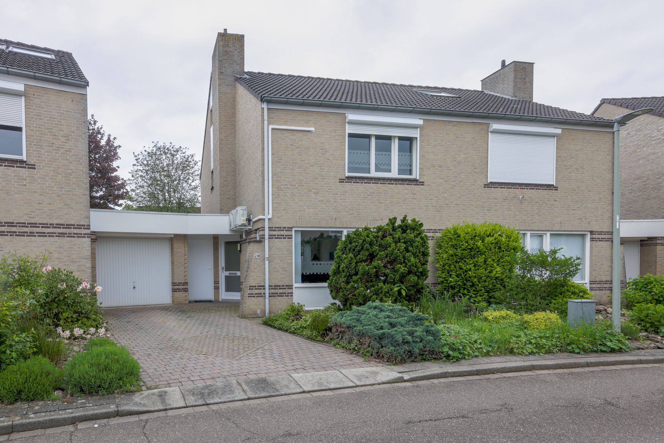 Foto van Prof. van Itersonstraat 218, Heerlen