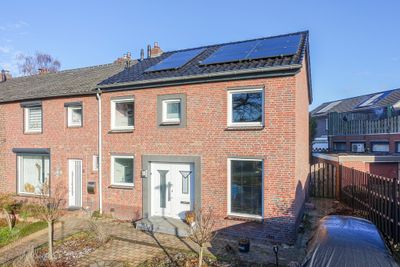 Foto van Bergplein 3, Hoensbroek