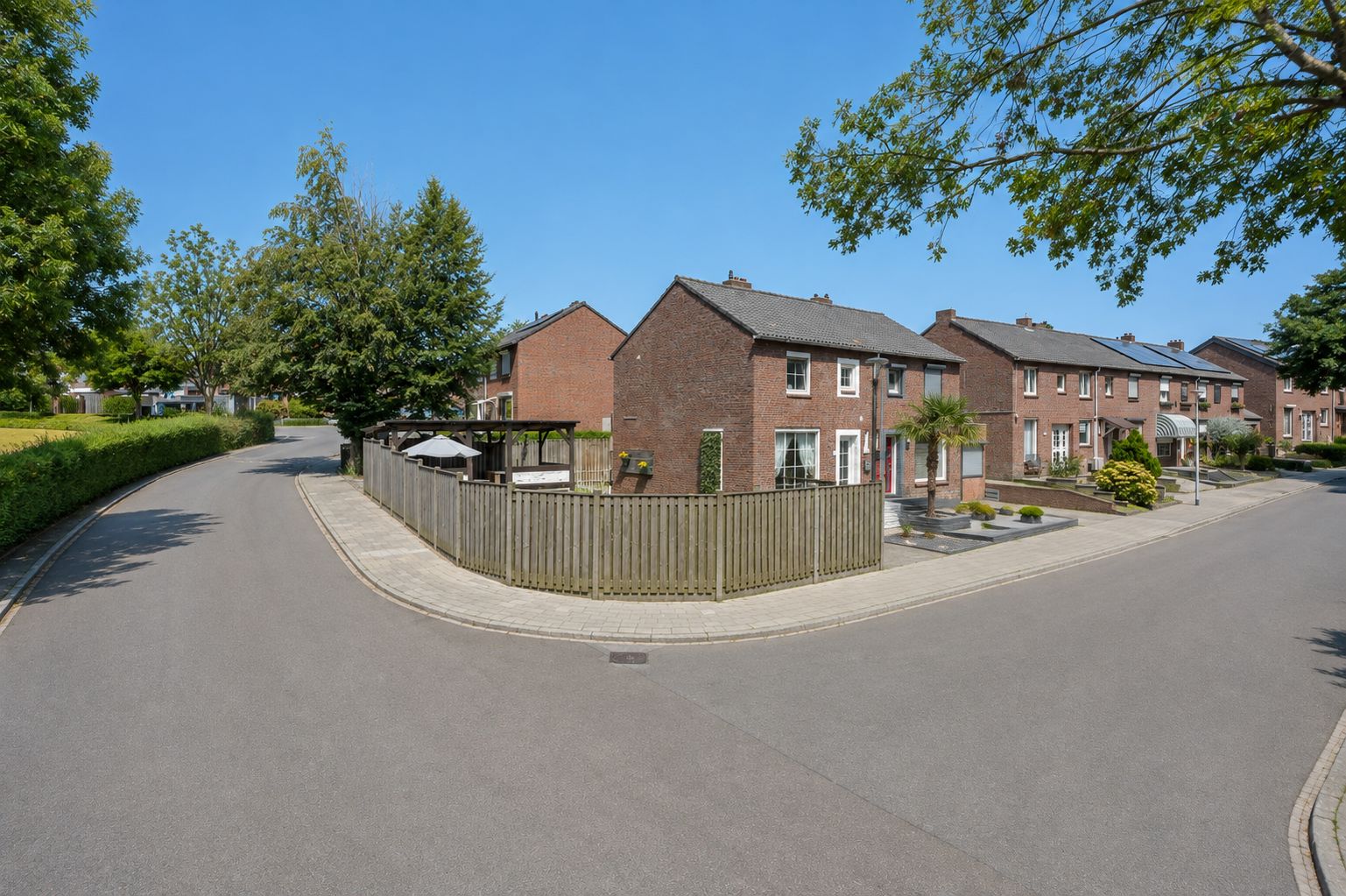 Foto van Bergplein 22, Hoensbroek