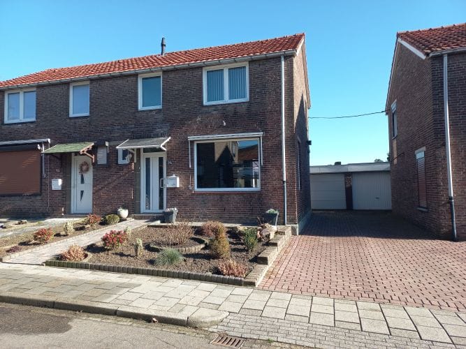 Foto van Dr. Philipsstraat 14, Hoensbroek