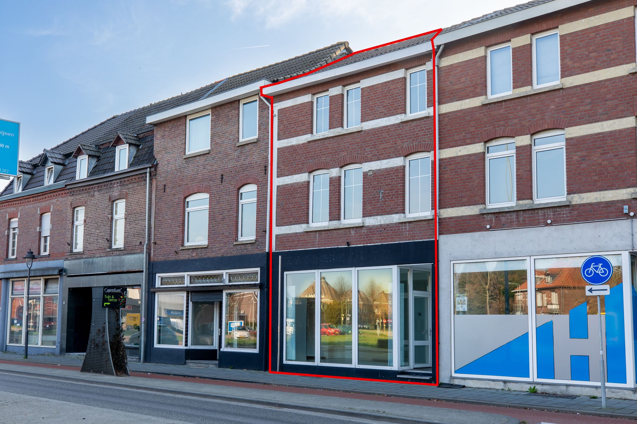 Foto van Akerstraat-Noord 122, Hoensbroek