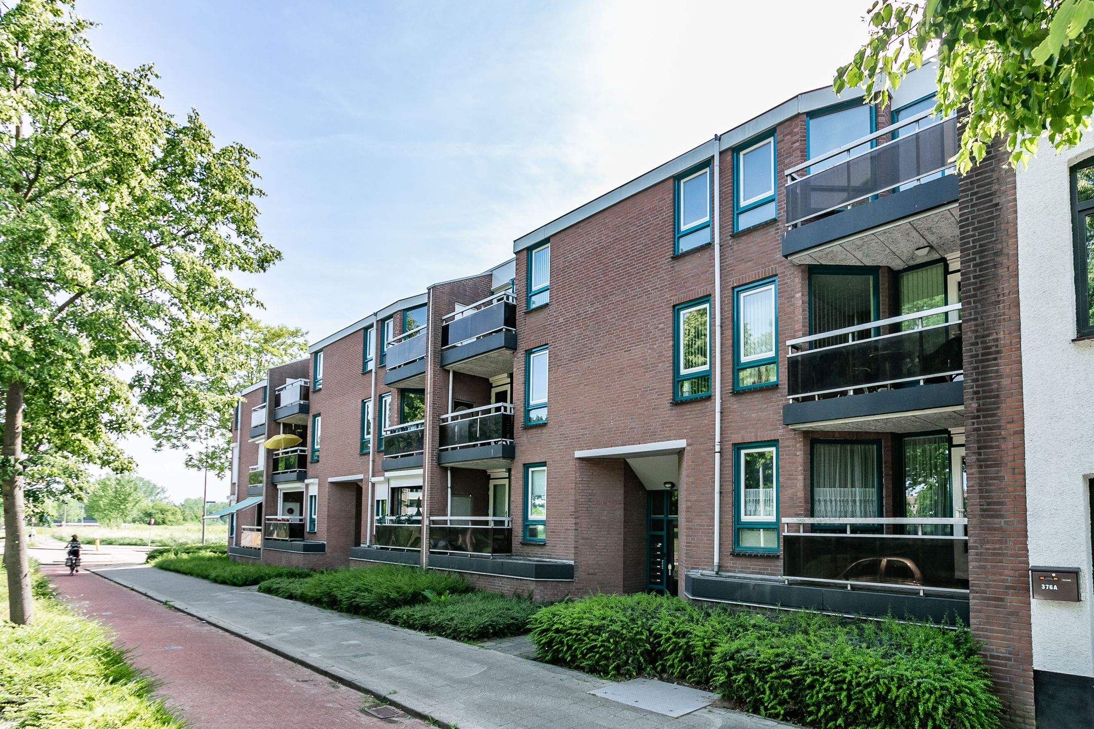 Foto van Akerstraat-Noord 384, Hoensbroek