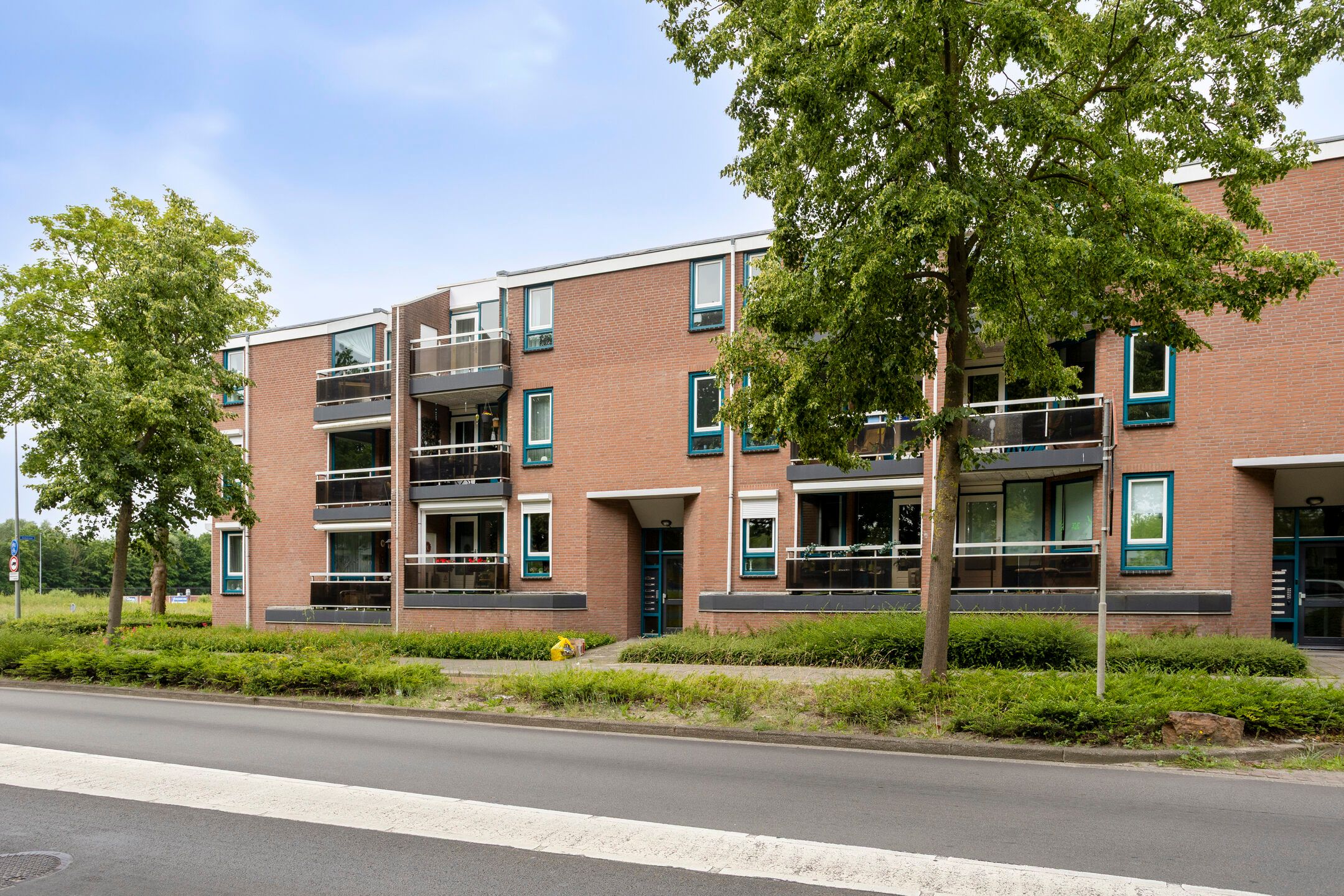 Foto van Akerstraat-Noord 398, Hoensbroek