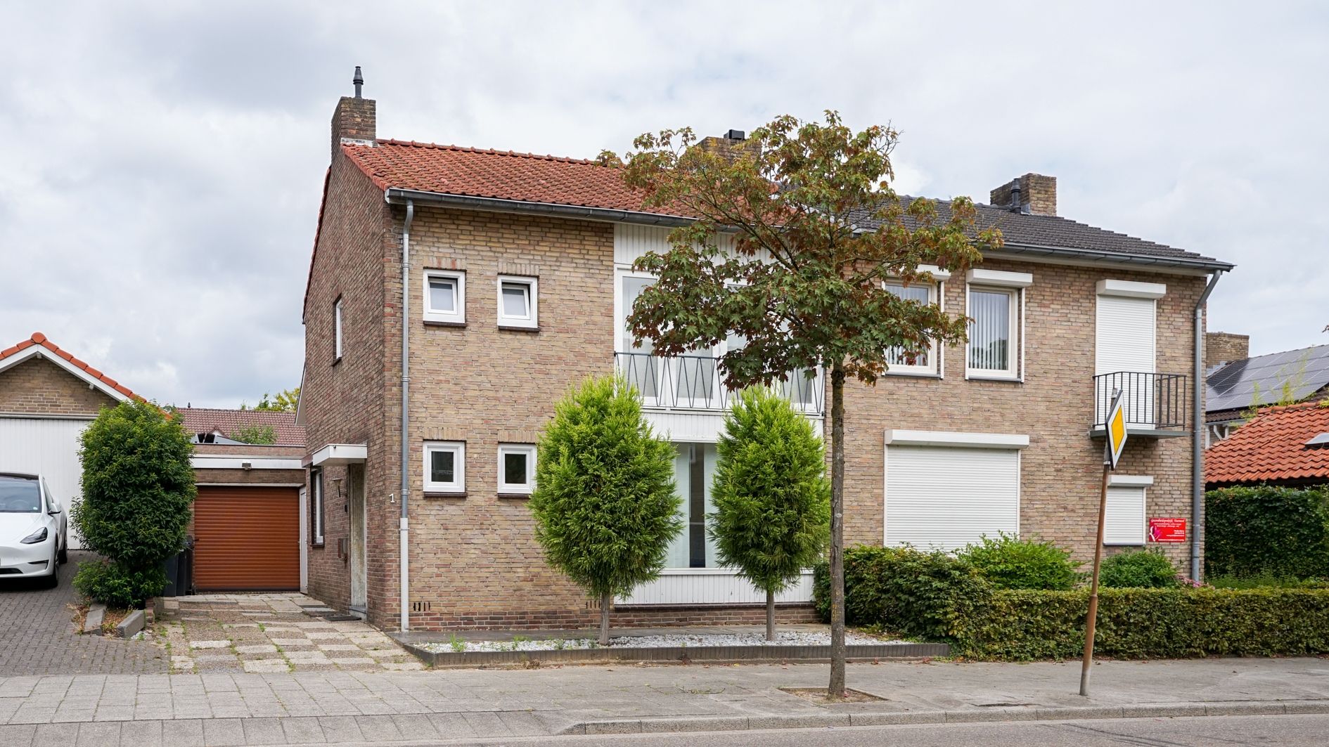 Foto van Mgr. Nolensstraat 1, Hoensbroek