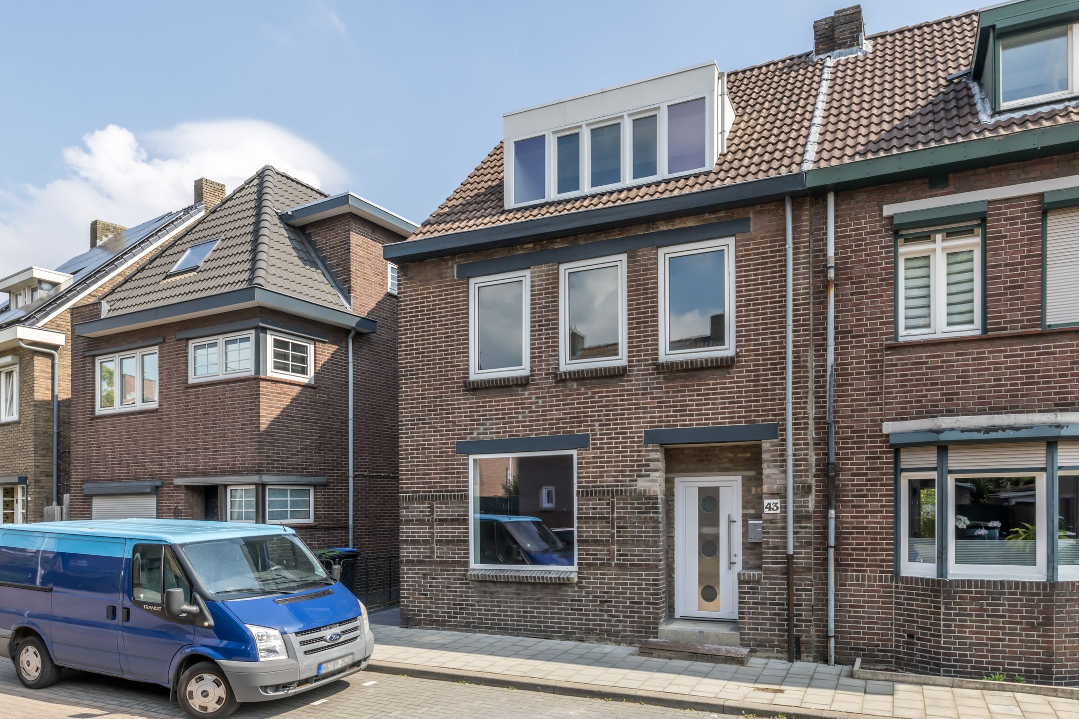 Foto van Mgr. Lebouillestraat 43, Hoensbroek