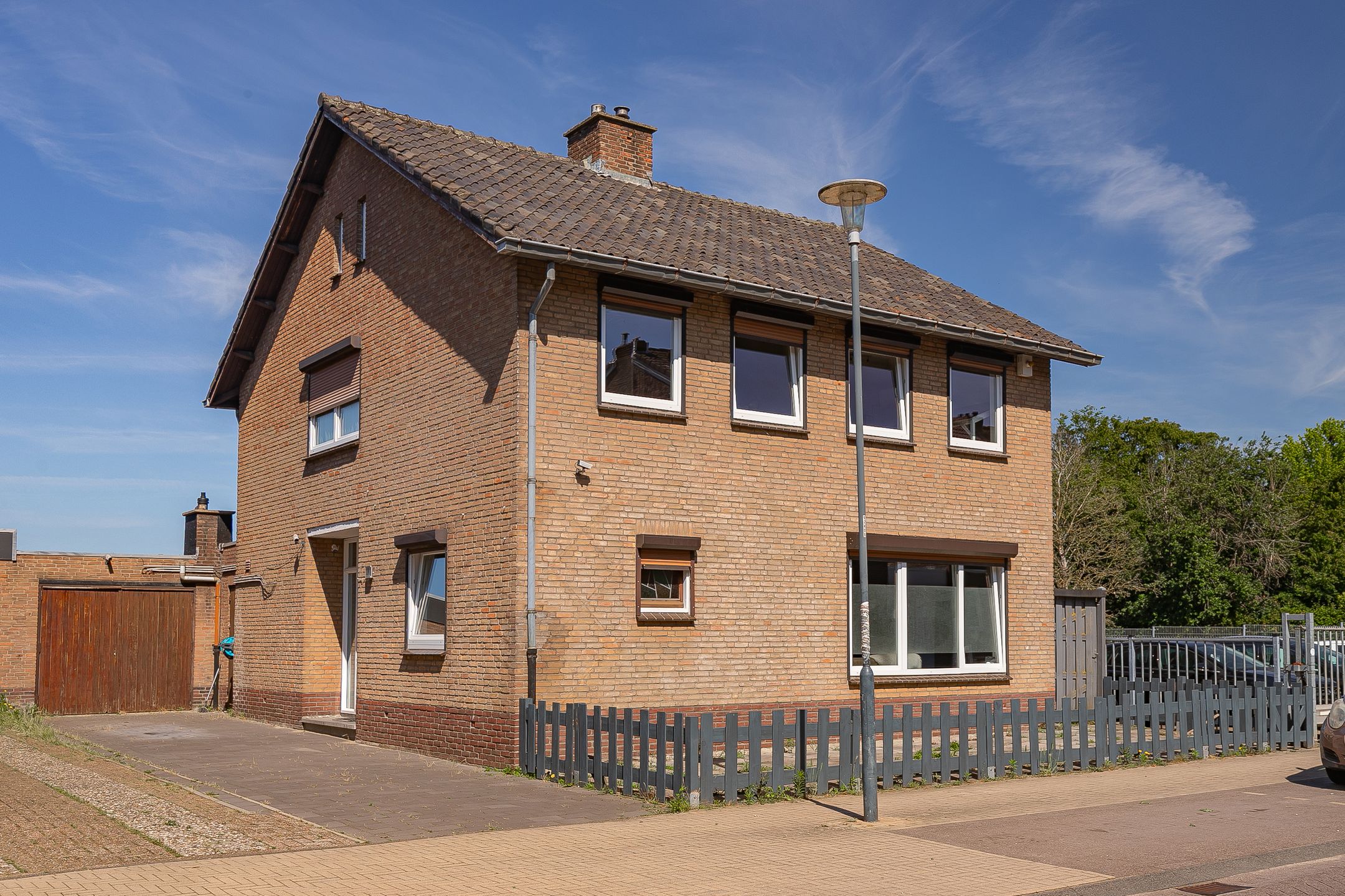 Foto van Nieuwstraat 174, Hoensbroek