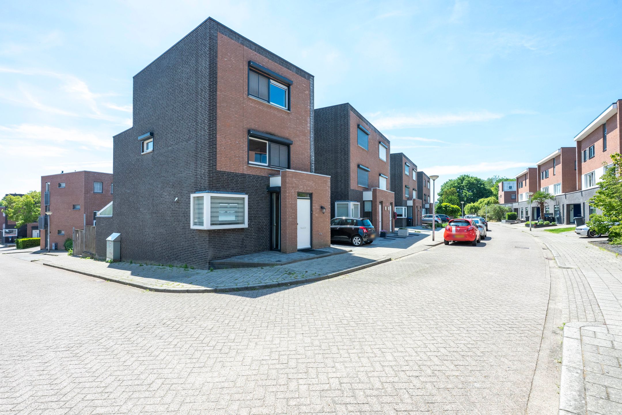 Foto van Burg. Martinstraat 1, Hoensbroek