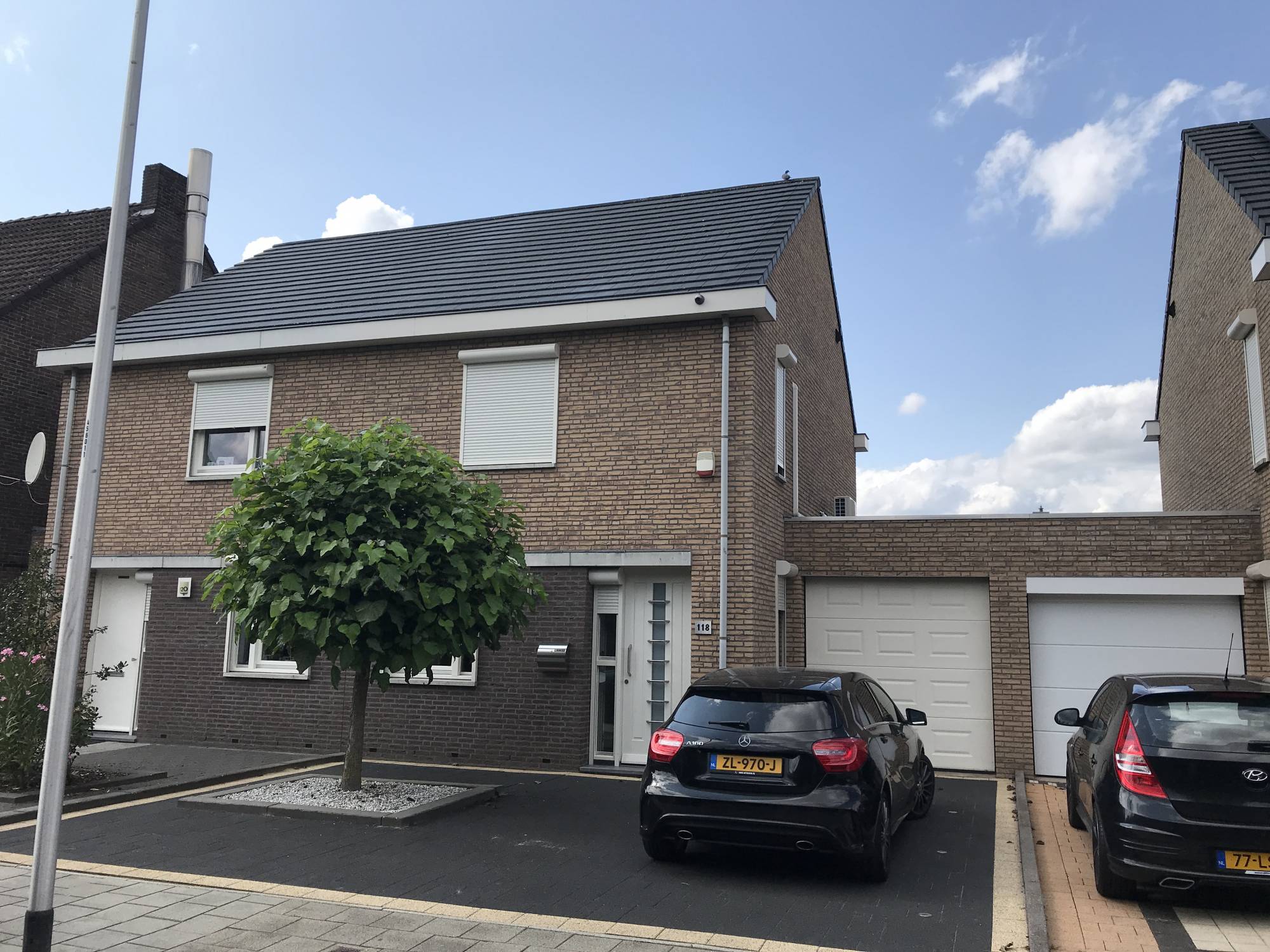 Foto van Demstraat 118, Hoensbroek